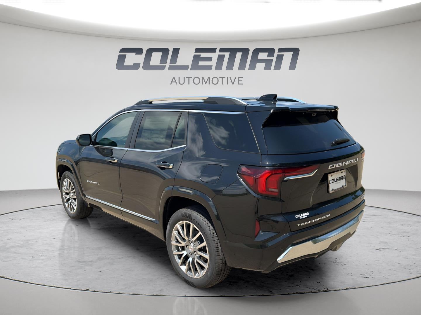 2027 GMC Terrain AWD Denali