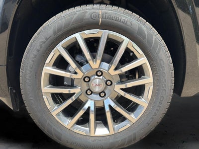 2027 GMC Terrain AWD Denali
