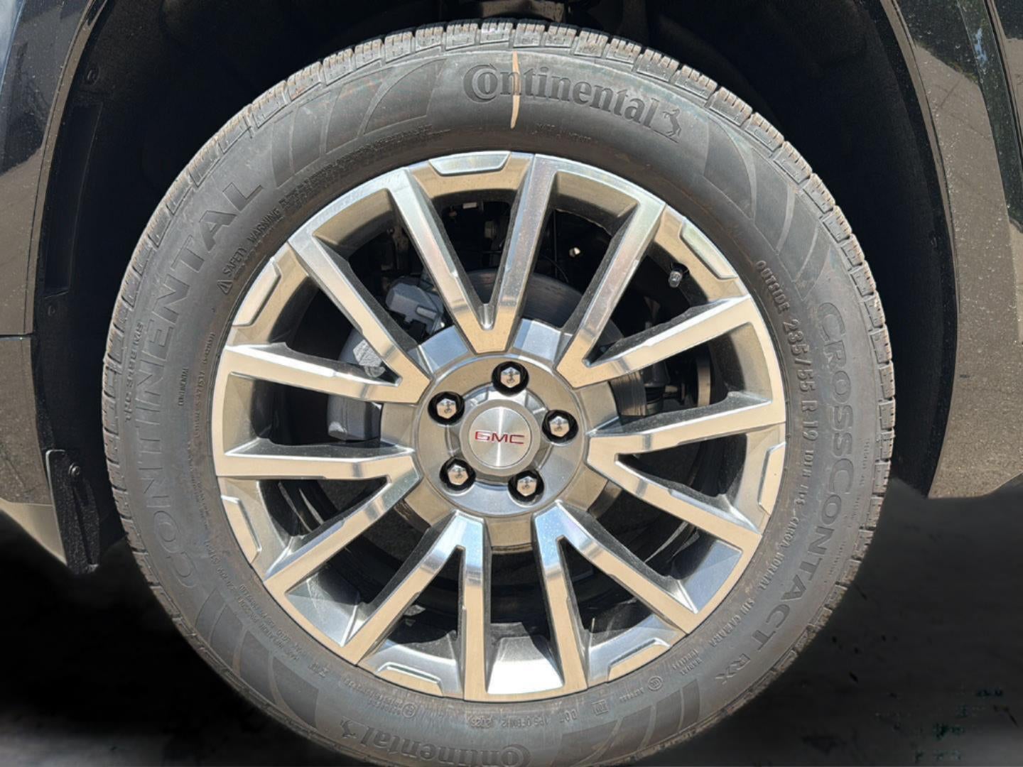 2027 GMC Terrain AWD Denali