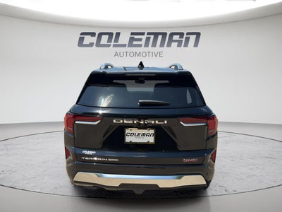 2027 GMC Terrain AWD Denali