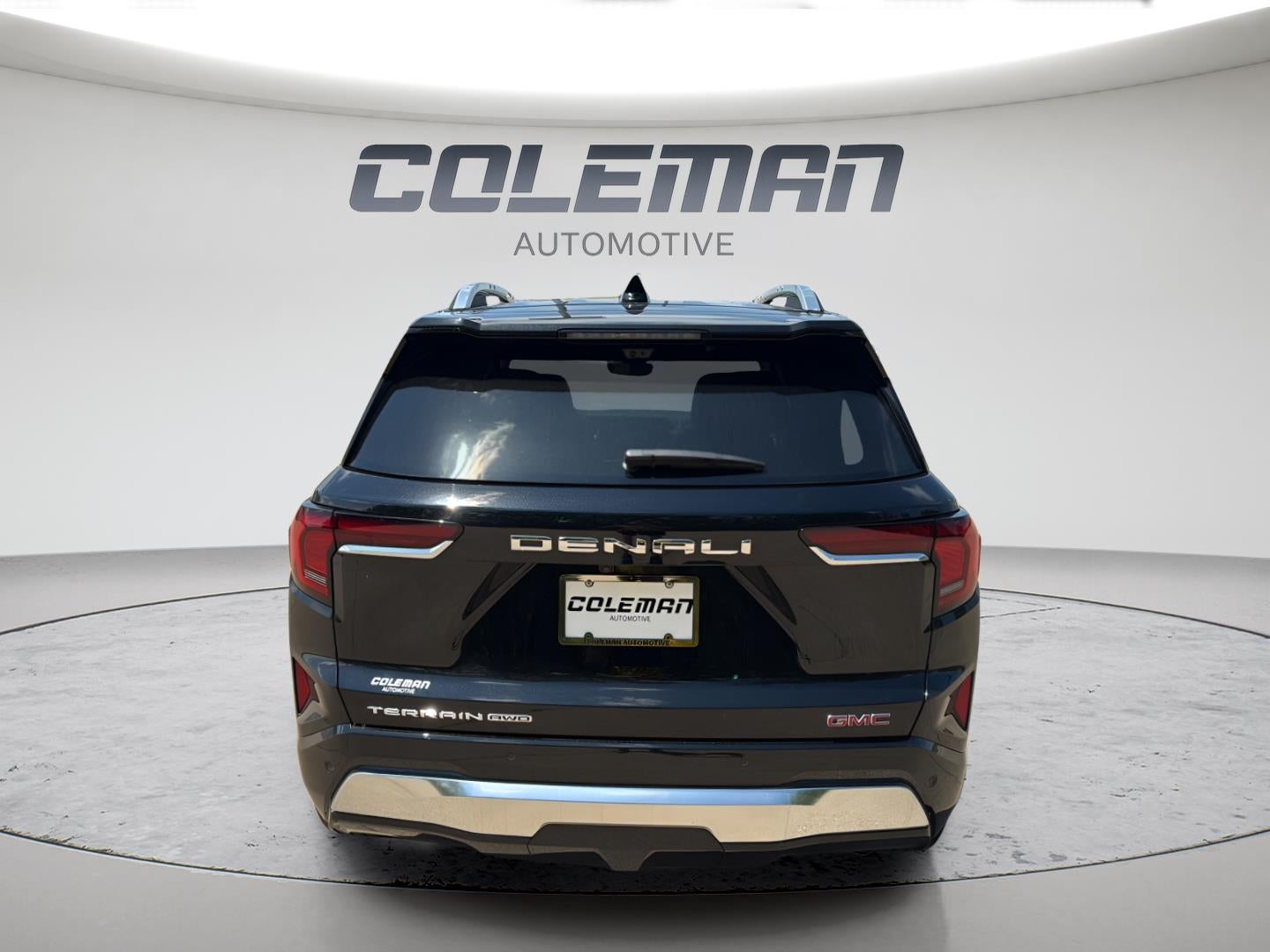2027 GMC Terrain AWD Denali