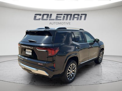 2027 GMC Terrain AWD Denali