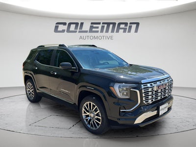 2027 GMC Terrain AWD Denali