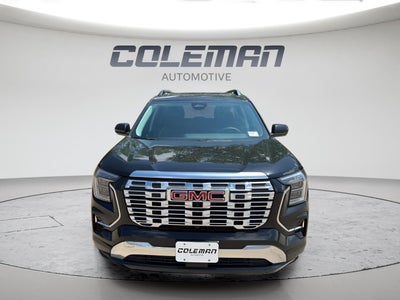 2027 GMC Terrain AWD Denali