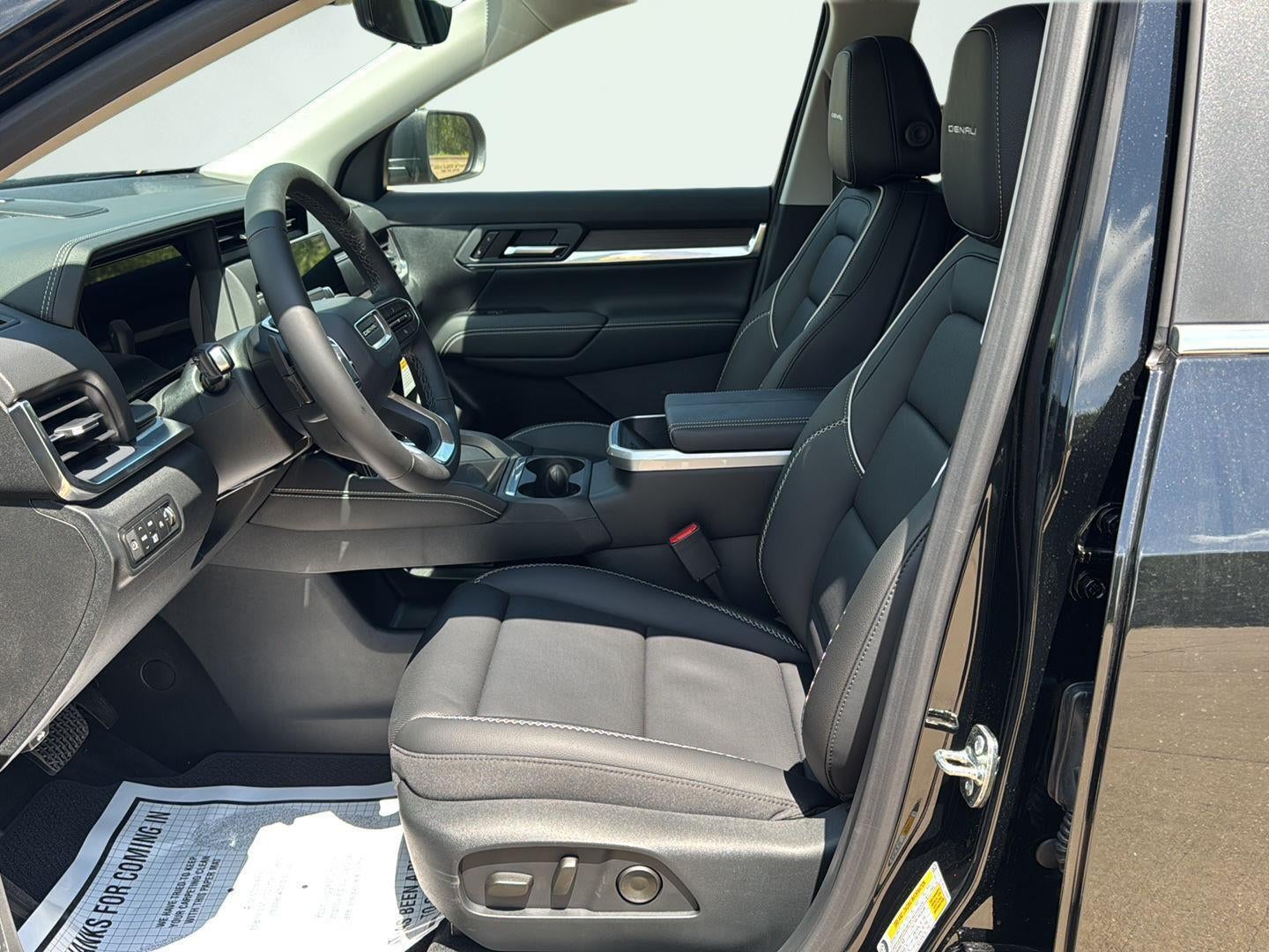 2027 GMC Terrain AWD Denali