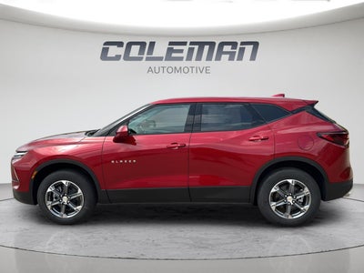 2026 Chevrolet Blazer 2LT