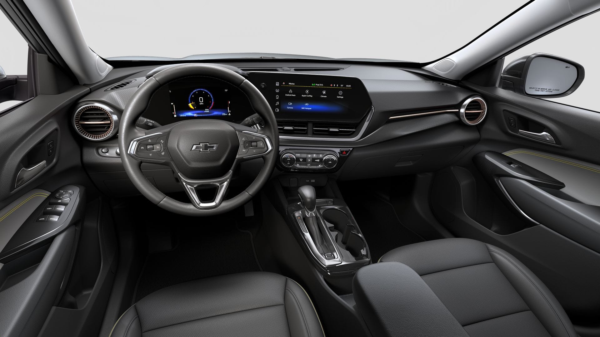 2026 Chevrolet Trax ACTIV 5