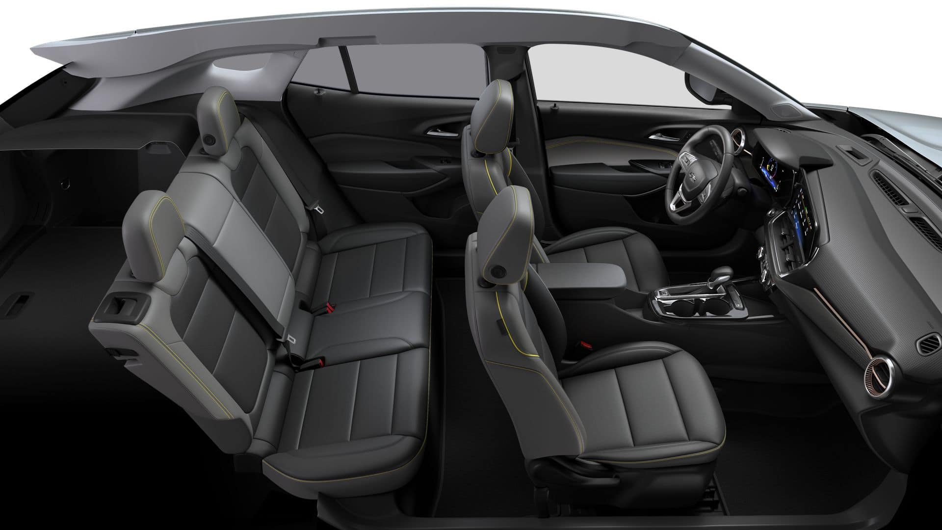 2026 Chevrolet Trax ACTIV 6