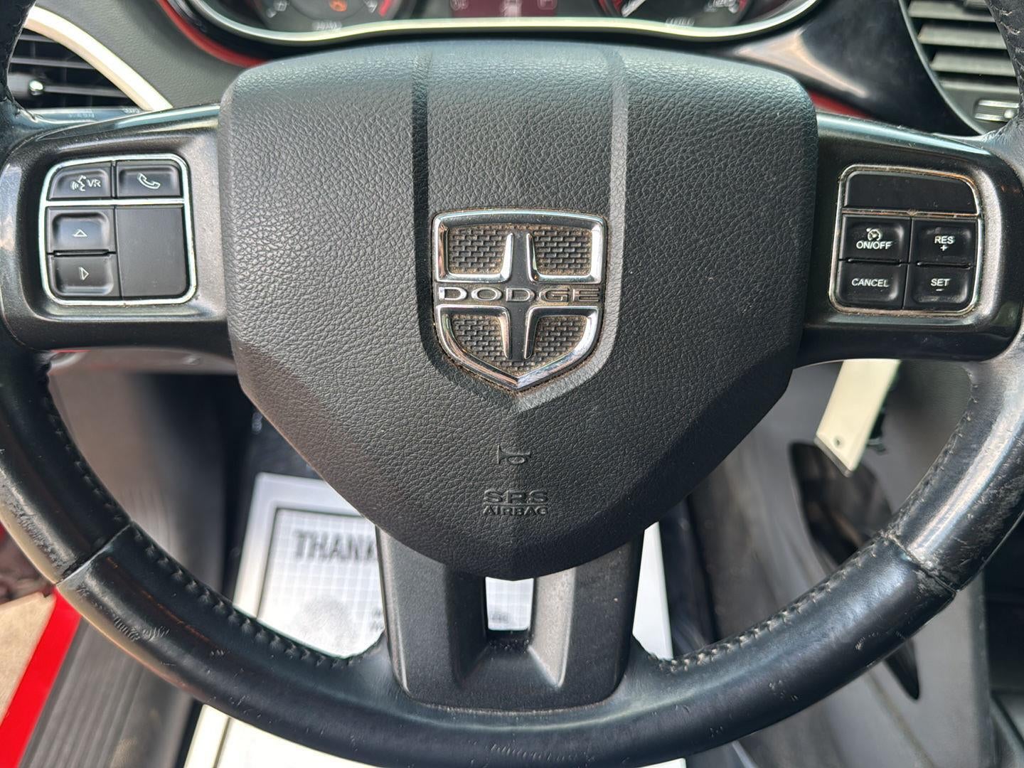 2014 Dodge Dart SXT