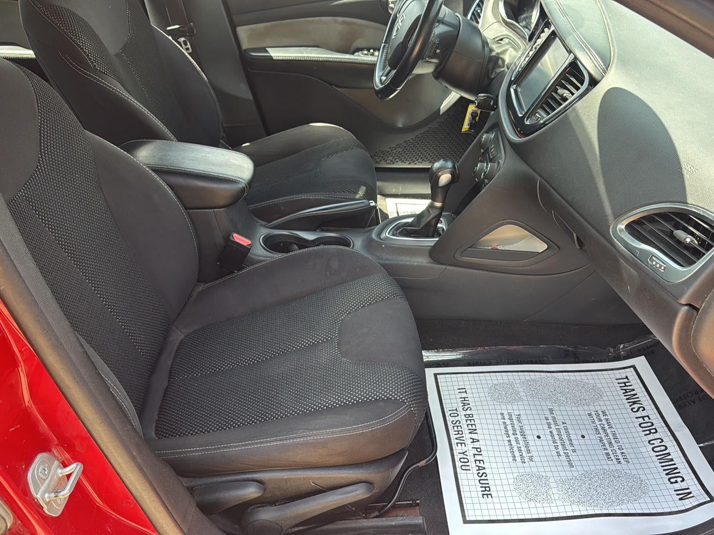 2014 Dodge Dart SXT