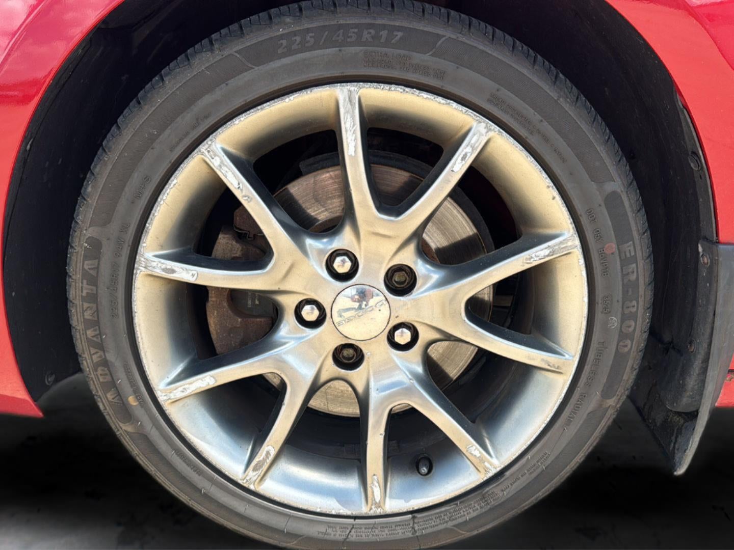 2014 Dodge Dart SXT