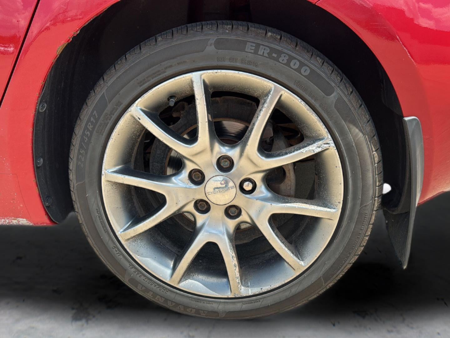 2014 Dodge Dart SXT