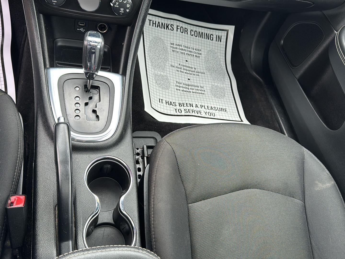 2014 Dodge Avenger SXT