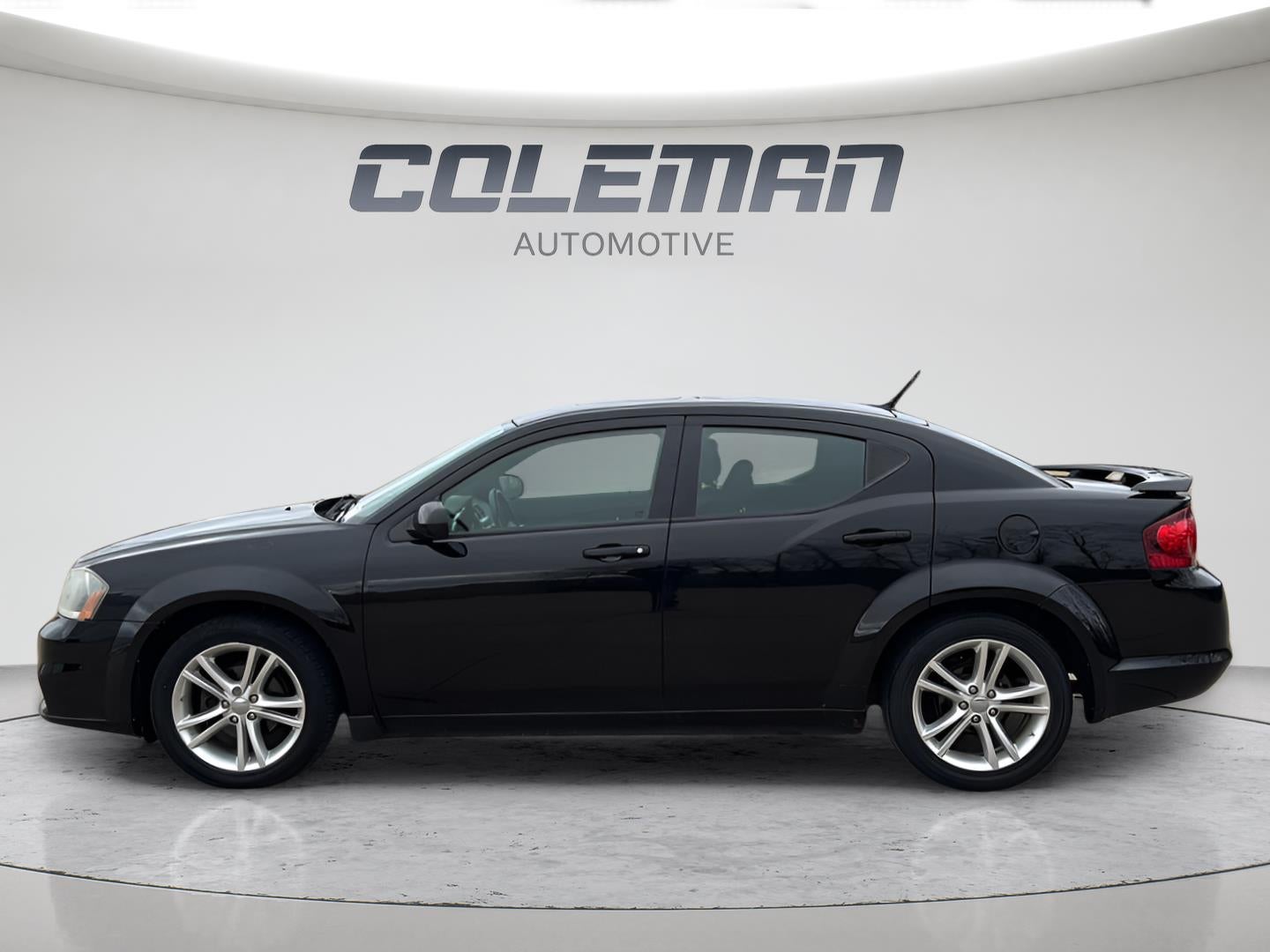 2014 Dodge Avenger SXT