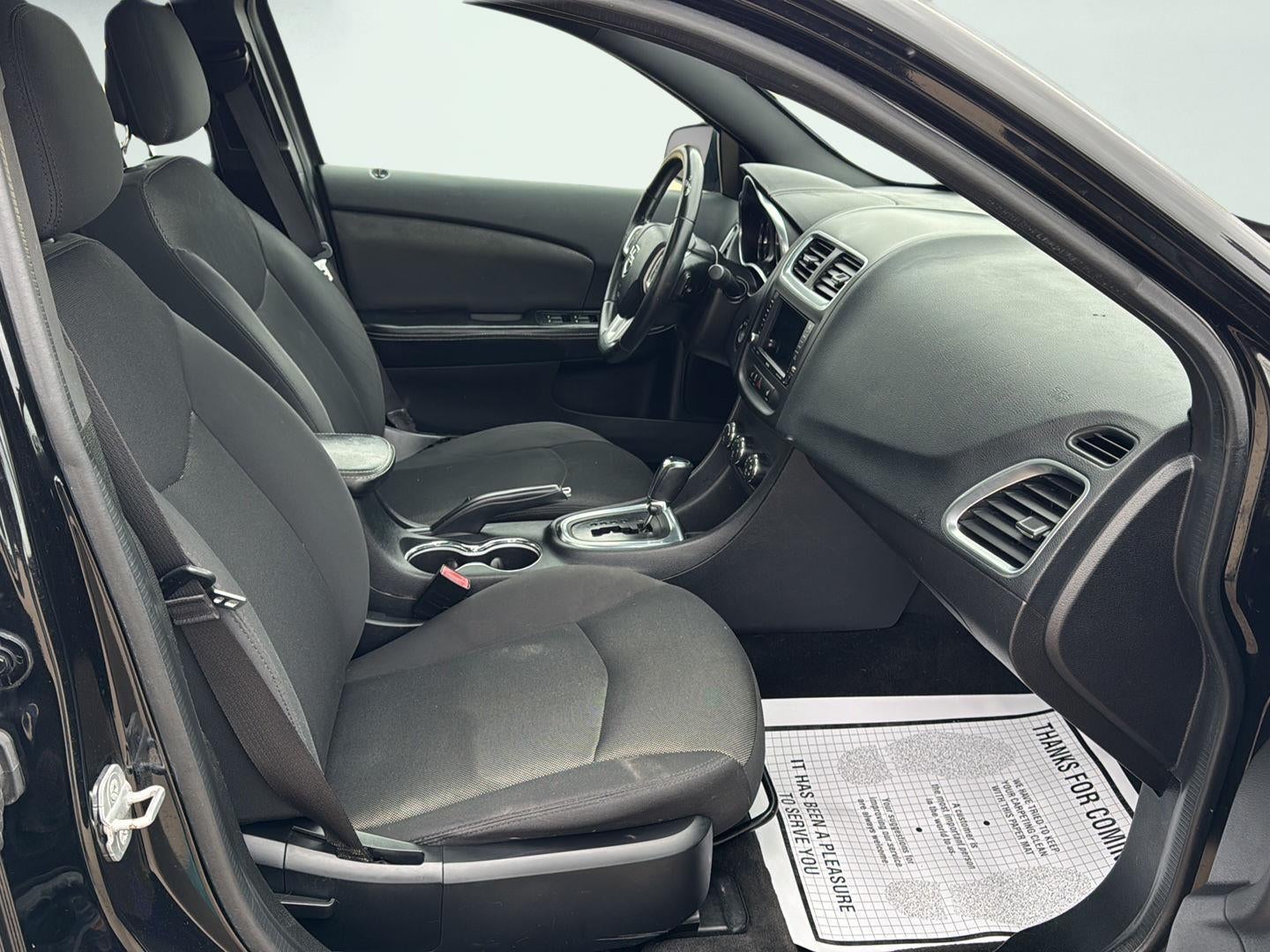 2014 Dodge Avenger SXT