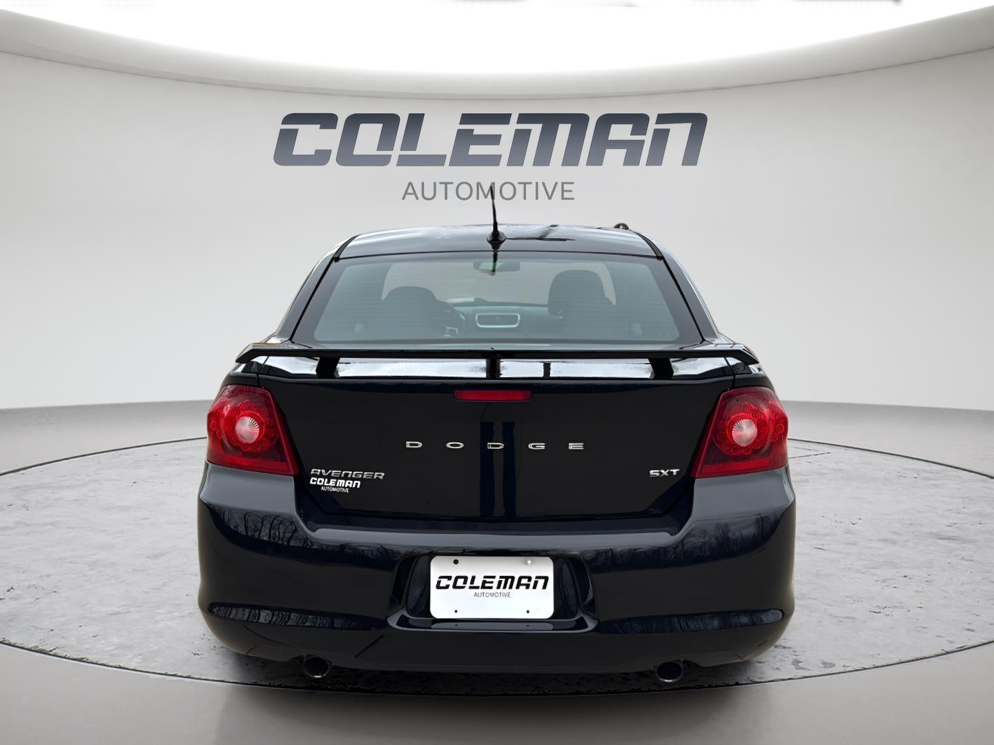 2014 Dodge Avenger SXT