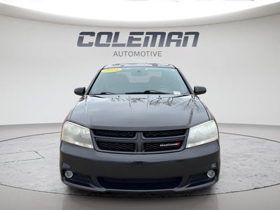 2014 Dodge Avenger SXT