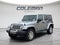 2018 Jeep Wrangler JK Unlimited Sahara 4x4