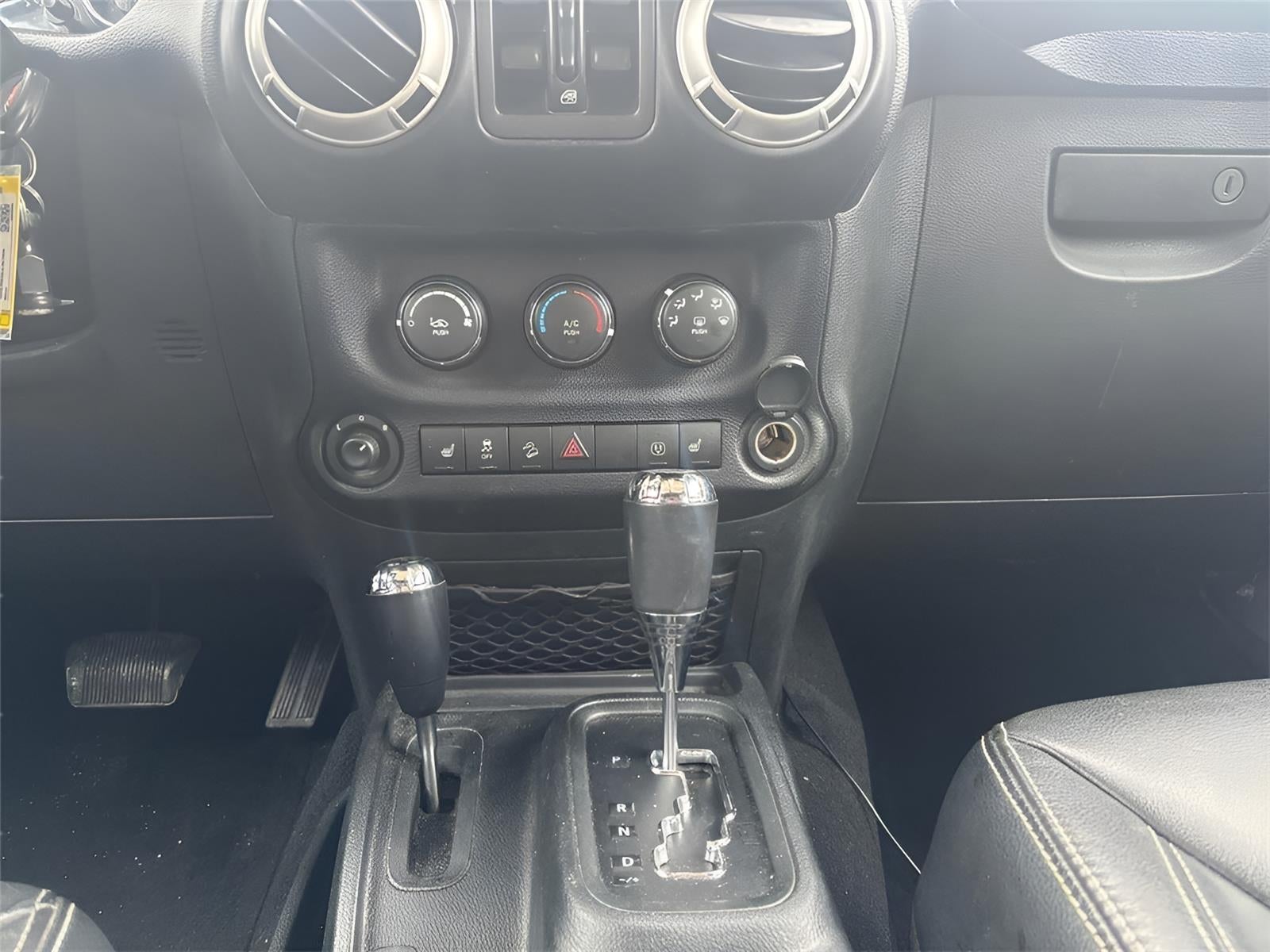 2018 Jeep Wrangler JK Unlimited Sahara 4x4