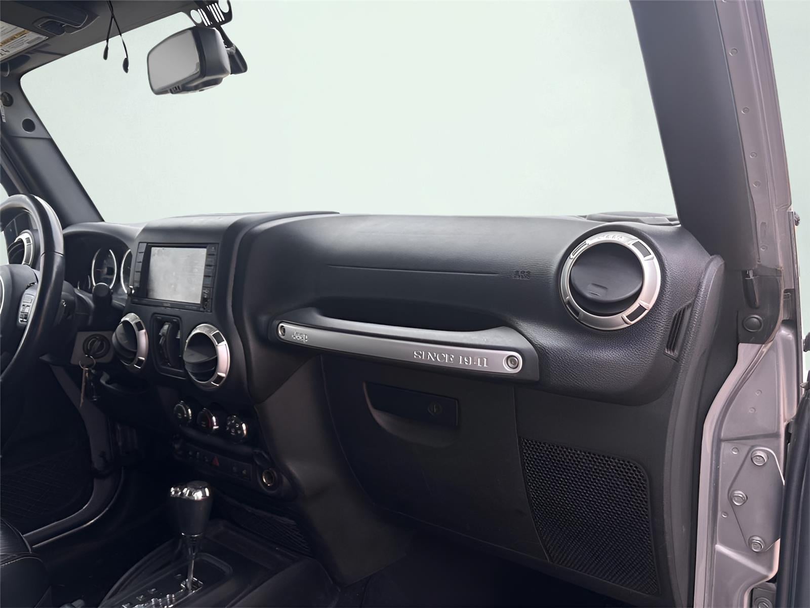 2018 Jeep Wrangler JK Unlimited Sahara 4x4