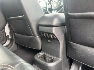 2018 Jeep Wrangler JK Unlimited Sahara 4x4