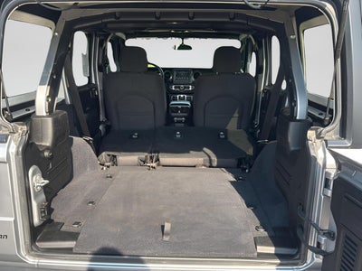 2019 Jeep Wrangler Unlimited Sport Altitude 4x4