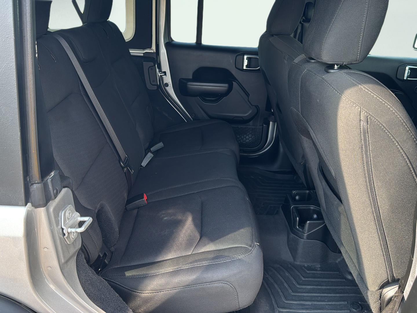 2019 Jeep Wrangler Unlimited Sport Altitude 4x4
