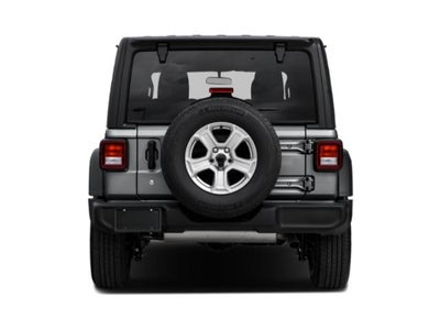 2019 Jeep Wrangler Unlimited Sport Altitude 4x4