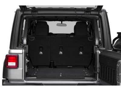 2020 Jeep Wrangler Unlimited Sport Altitude 4x4