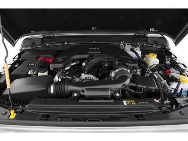 2020 Jeep Wrangler Unlimited Sport Altitude 4x4