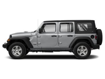 2020 Jeep Wrangler Unlimited Sport Altitude 4x4