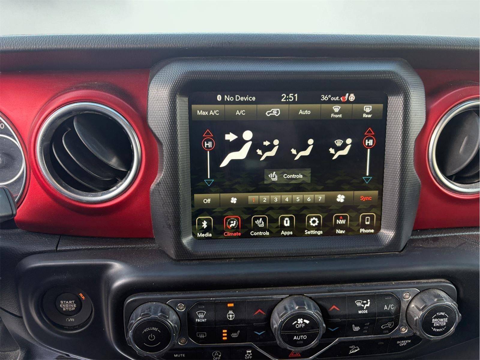 2020 Jeep Wrangler Unlimited Rubicon 4x4