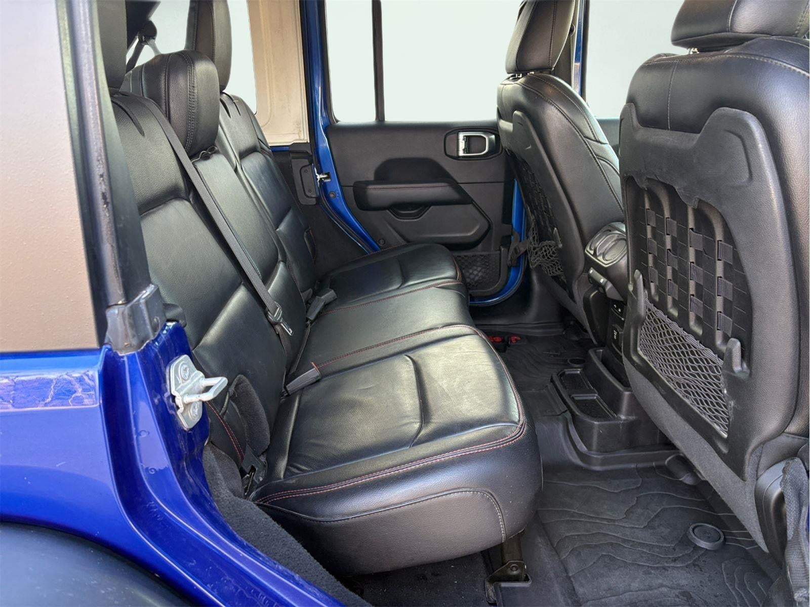 2020 Jeep Wrangler Unlimited Rubicon 4x4