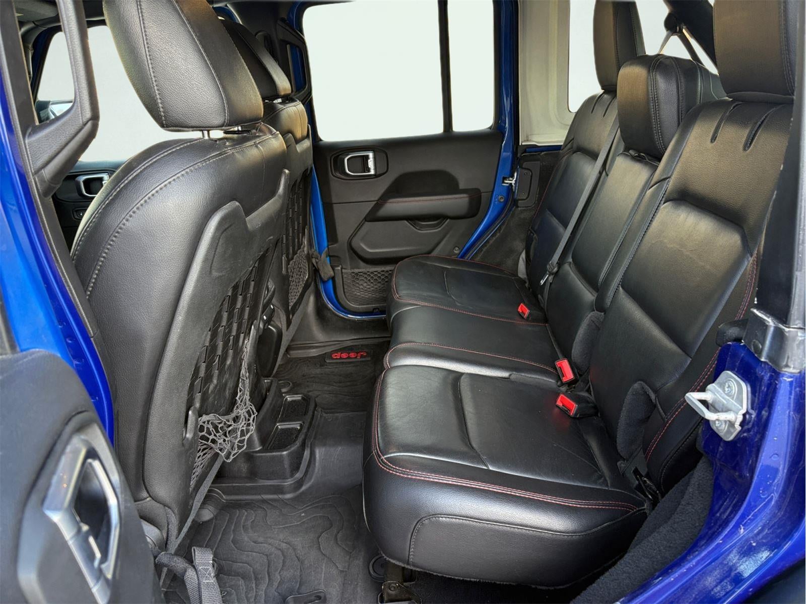 2020 Jeep Wrangler Unlimited Rubicon 4x4