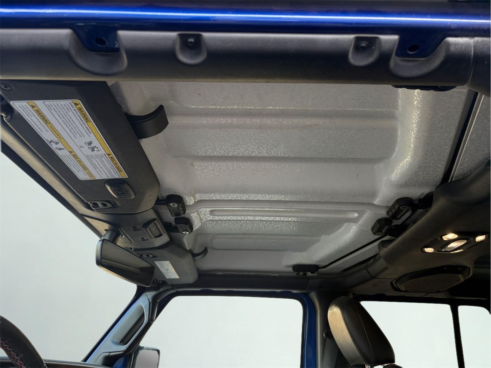 2020 Jeep Wrangler Unlimited Rubicon 4x4