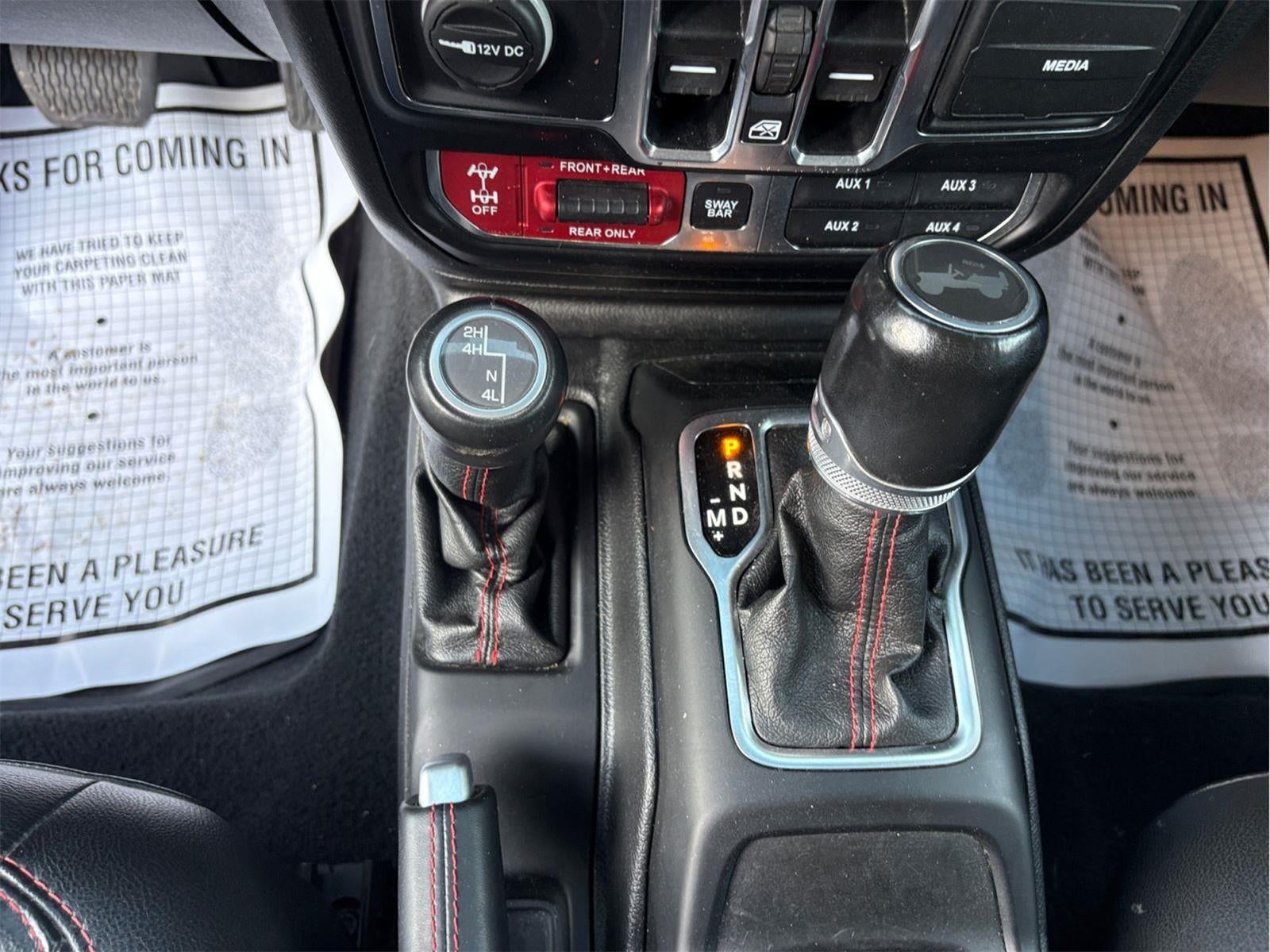 2020 Jeep Wrangler Unlimited Rubicon 4x4