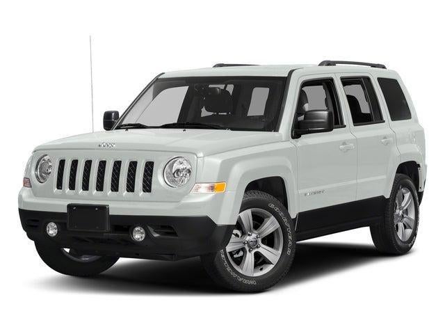 2017 Jeep Patriot Sport