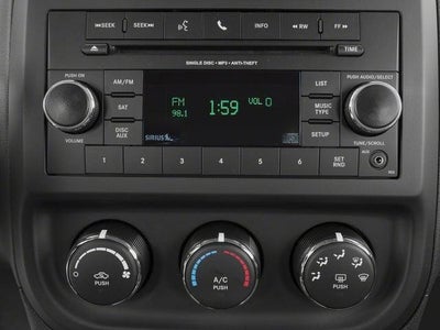 2017 Jeep Patriot Sport