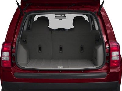 2017 Jeep Patriot Sport