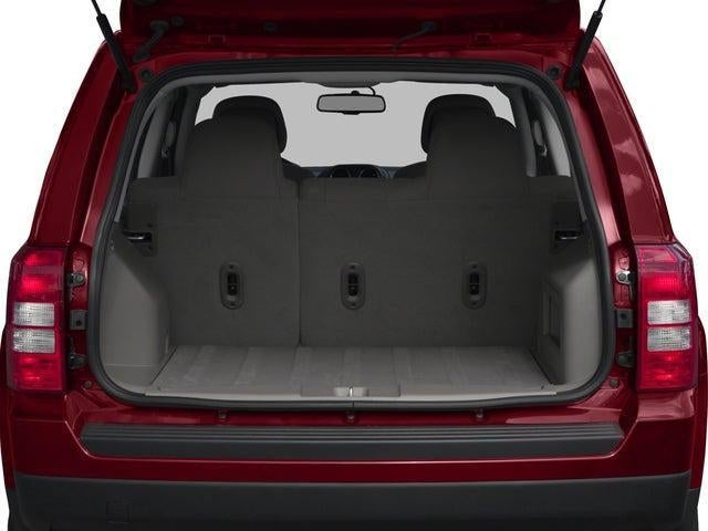2017 Jeep Patriot Sport