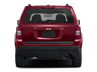 2017 Jeep Patriot Sport