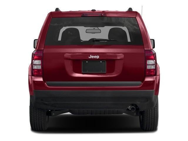 2017 Jeep Patriot Sport