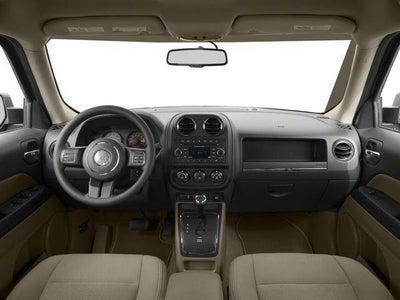 2017 Jeep Patriot Sport
