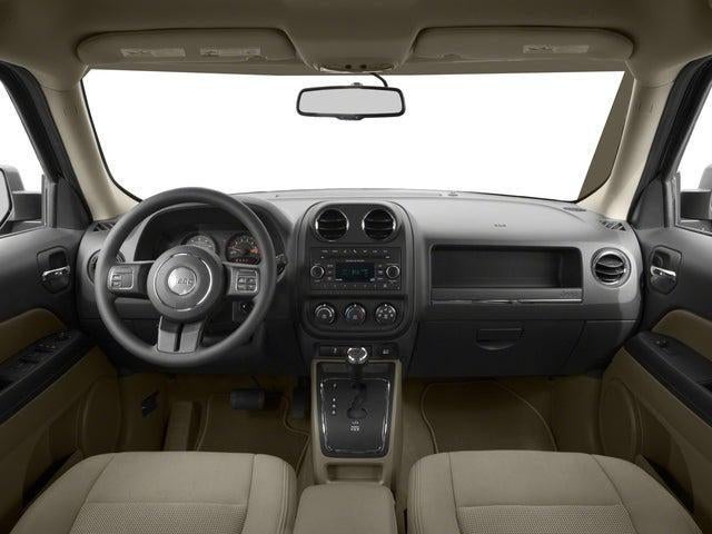 2017 Jeep Patriot Sport