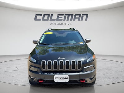 2015 Jeep Cherokee Trailhawk