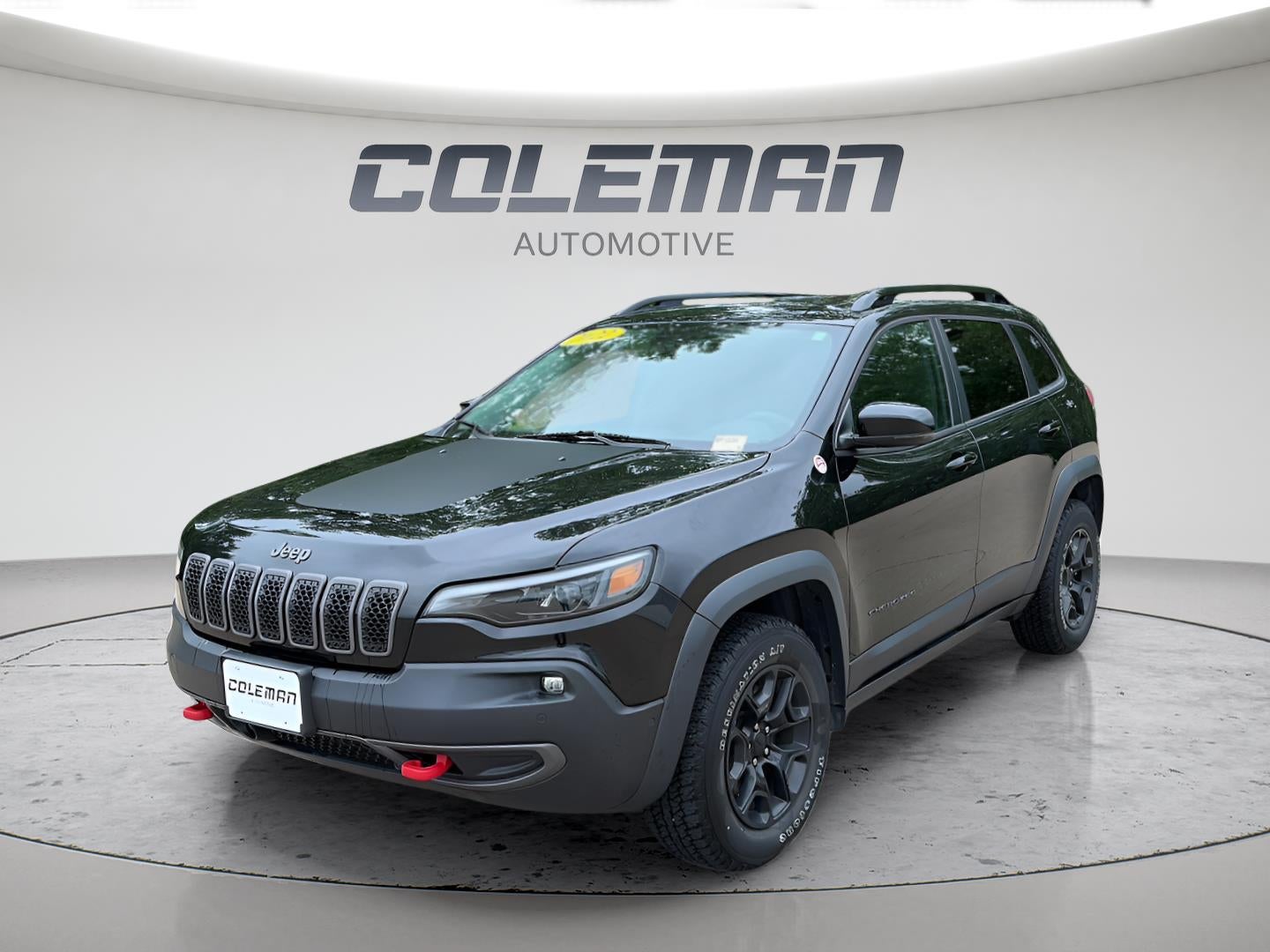 2022 Jeep Cherokee Trailhawk 4x4