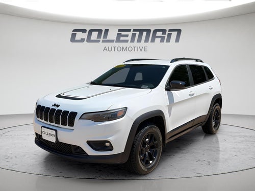 2022 Jeep Cherokee X 4x4