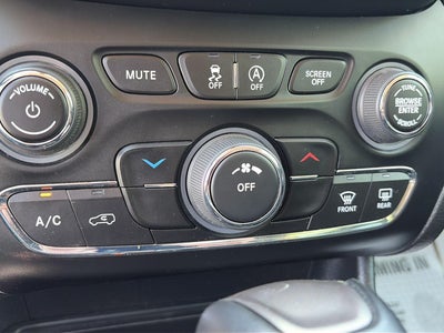 2022 Jeep Cherokee X 4x4