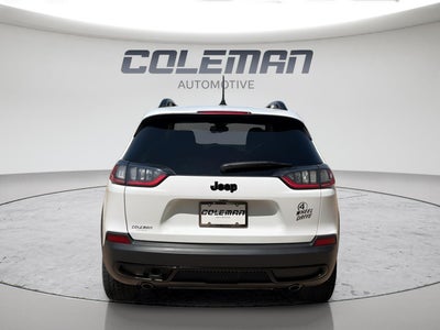 2022 Jeep Cherokee X 4x4