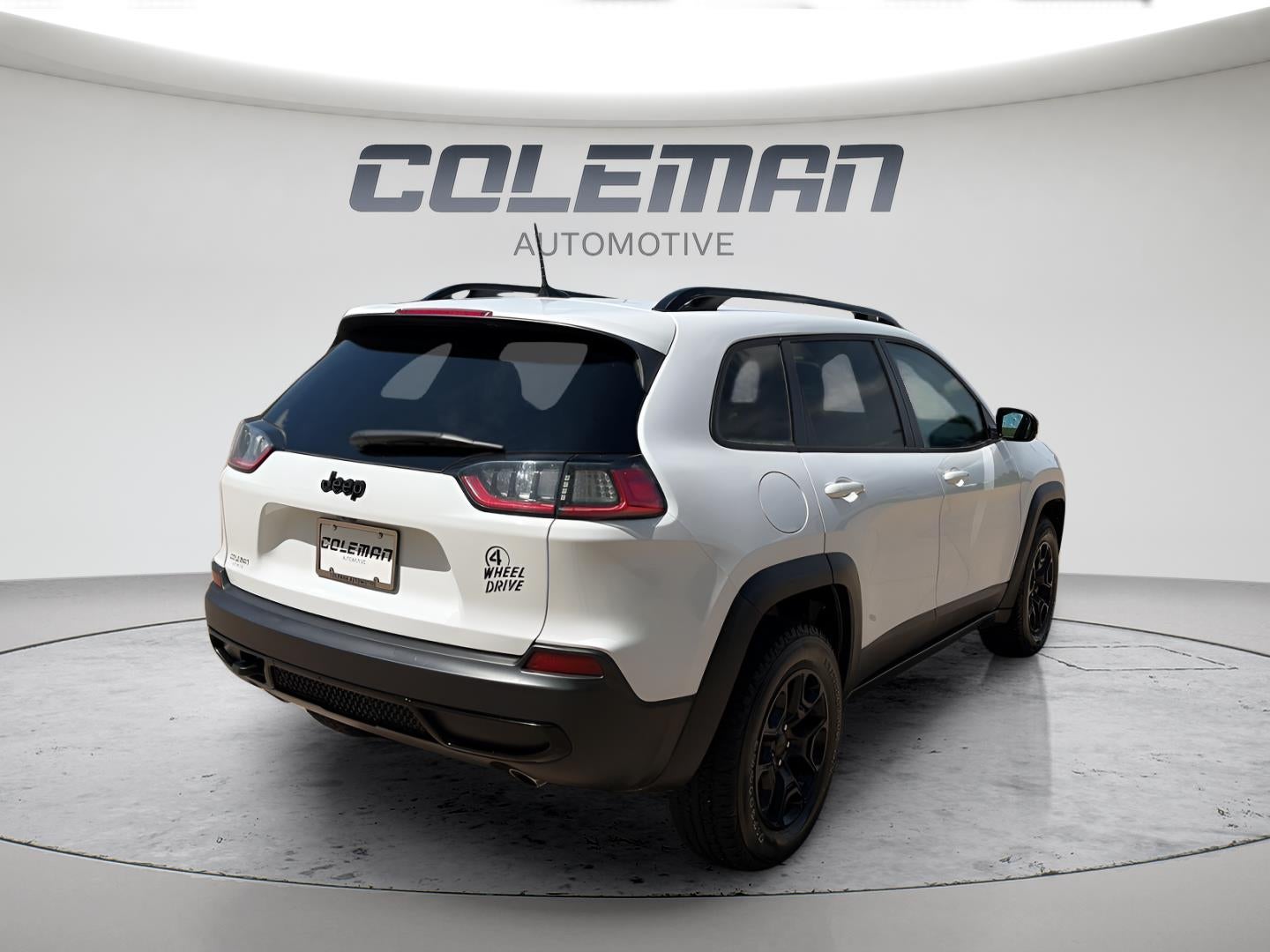 2022 Jeep Cherokee X 4x4